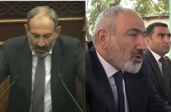 Пашинян в 2018-ом: «Оросительная вода должна быть доступна, подобно электричеству», Пашинян в 2023-ем: «Воды нет» (видео)